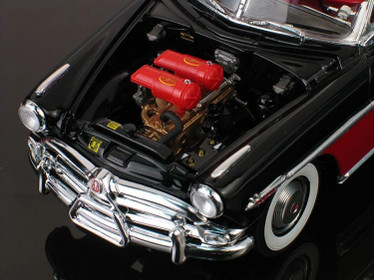 1952 Hudson Hornet Convertible 