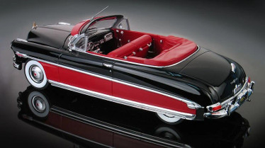 1952 Hudson Hornet Convertible 