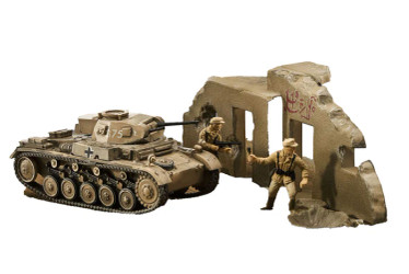 Pzkpfw II
