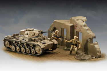 Pzkpfw II