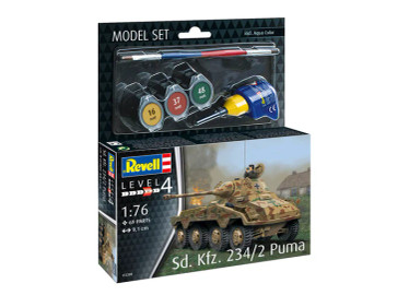 Sd.Kfz. 234-2 Puma