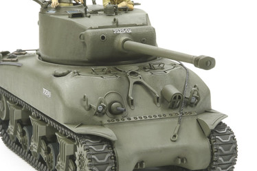 Israeli Tank M1 Super Sherman