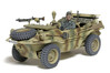 German Schwimmwagen Type 166 (Wide Wheel Version)