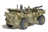 German Schwimmwagen Type 166 (Wide Wheel Version)