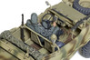 German Schwimmwagen Type 166 (Wide Wheel Version)