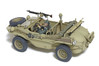 German Schwimmwagen Type 166 (Wide Wheel Version)