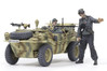 German Schwimmwagen Type 166 (Wide Wheel Version)