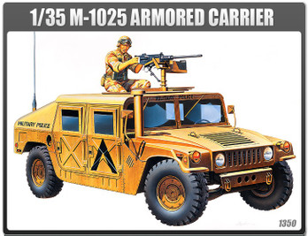 M-1025 ARMORED CARRIER HUMVEE