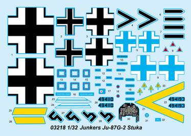 Junkers Ju 87G-2 Stuka