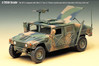 M-1025 ARMORED CARRIER HUMVEE