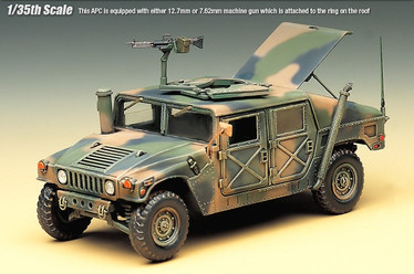 M-1025 ARMORED CARRIER HUMVEE