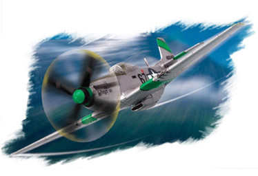 P-51D “mustang IV”