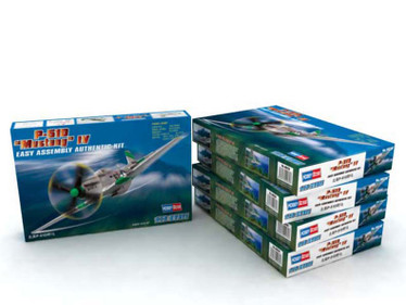 P-51D “mustang IV”