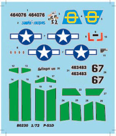 P-51D “mustang IV”