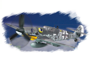 Bf109 G-6 (late)
