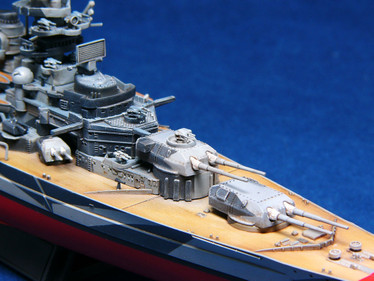 Germany Tirpitz Battleship 1944