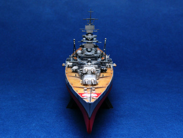 Germany Tirpitz Battleship 1944