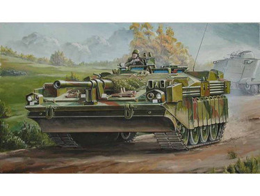 Sweden Strv 103C MBT 