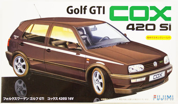 Volkswagen Golf GTI COX 420Si 16V