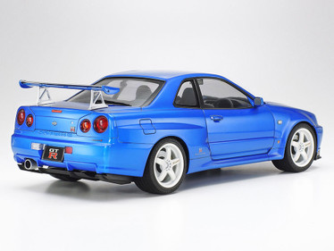 Nissan Skyline Gt-R (R34) V.Spec II