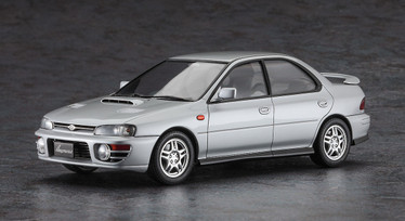 Subaru New Impreza WRX (1994)