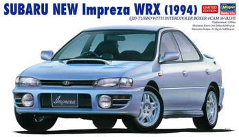 Subaru New Impreza WRX (1994)