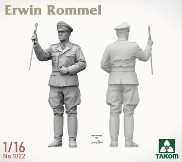 Erwin Rommel (Limited Edition)