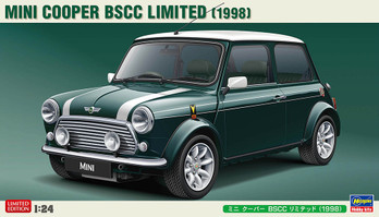 Mini Cooper BSCC Limited (1998)