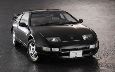 Nissan Fairlady Z (Z32) 300ZX 2by2 (1993)