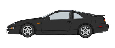 Nissan Fairlady Z (Z32) 300ZX 2by2 (1993)