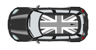 Mini Cooper S Countryman ALL4 'Black Jack'