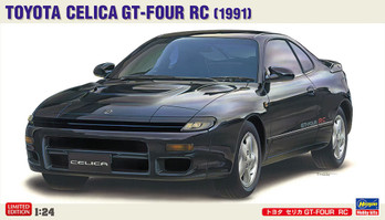Toyota Celica GT-Four RC (1991)