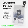 Bamboo Trunk Medium 4,8-6,0 cm (25 PIECES)