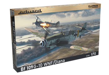 Bf 109G-10 WNF/ Diana 