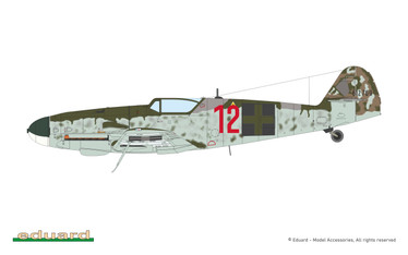 Bf 109G-10 WNF/ Diana 
