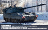 German Panzerhaubitze 2000 Self-Propelled Howitzer