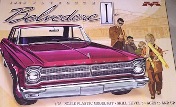 1965 Plymouth Belvedere