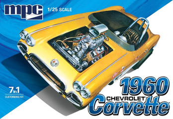 Chevrolet Corvette 7-in-1 Kit (1960)