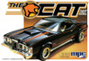 The Cat - Mercury Cougar Street Machine