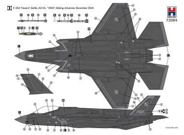 Lockheed Martin F-35 A 