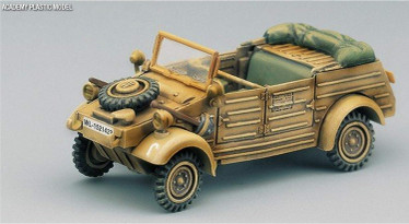 Light Vehicles of Allied & Axis During WWII