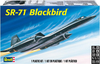 SR-71A Blackbird