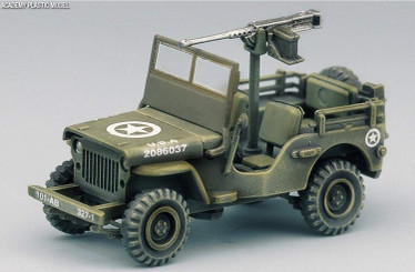 Light Vehicles of Allied & Axis During WWII