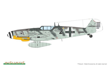 Bf 109G-6