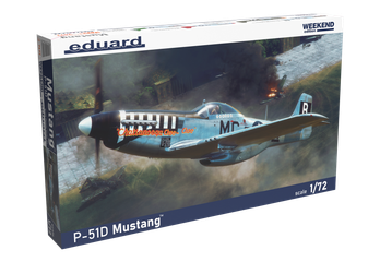 P-51D Mustang