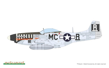 P-51D Mustang