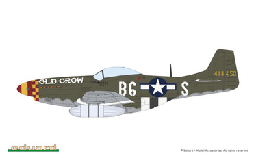 P-51D Mustang