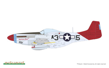 P-51D Mustang