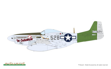 P-51D Mustang