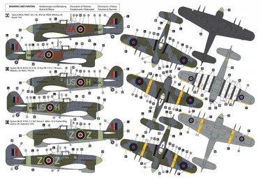 Hawker Typhoon Mk. IB Car Door (1942)